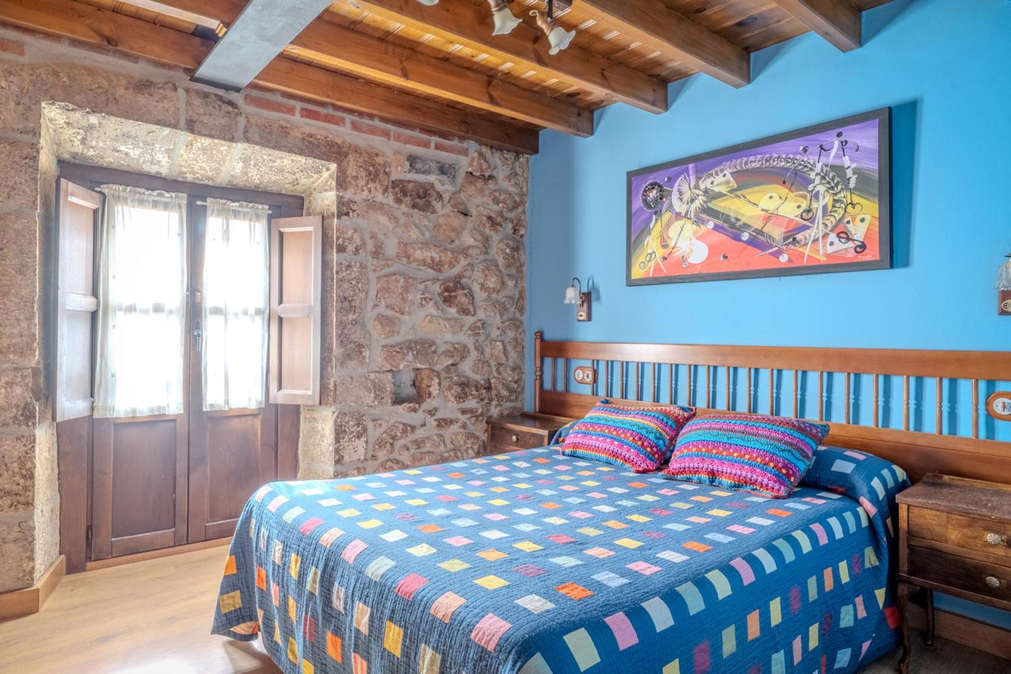 Alojamientos Casa Luisa Puertas  Buitenkant foto